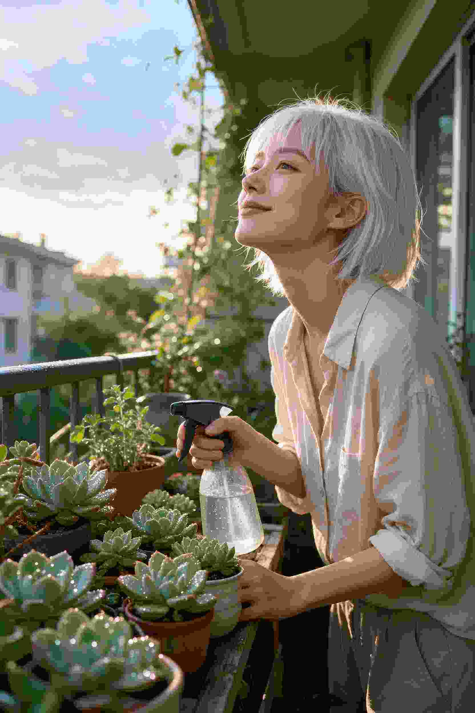 天使与恶魔